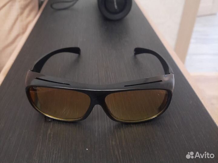 Очки для вождения антиблик (2 шт.)