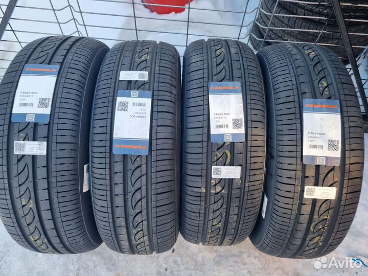 Pirelli Formula Energy 225/65 R17 102H