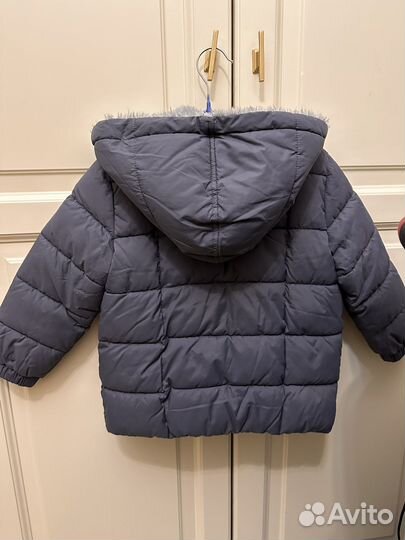 Куртка детская демисезонная Benetton 104