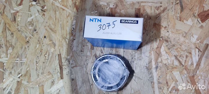 Ступичный подшипник Honda ntnau09014lxll588