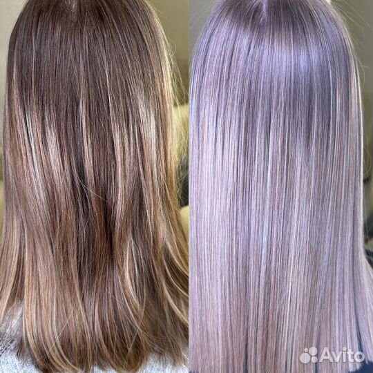 Кератиновое выпрямление, Ботокс, Нанопластика