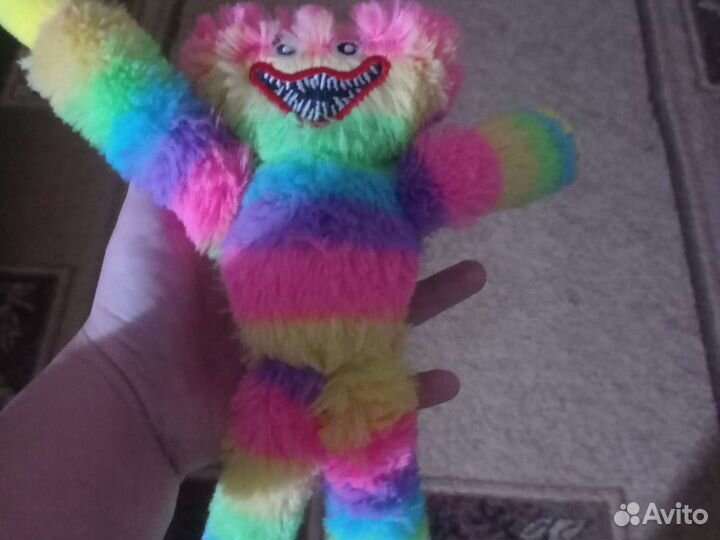 Радужная Кисси Мисси