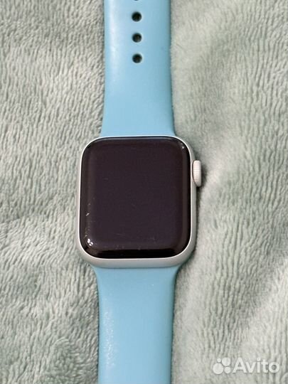Часы apple watch 5 40 mm