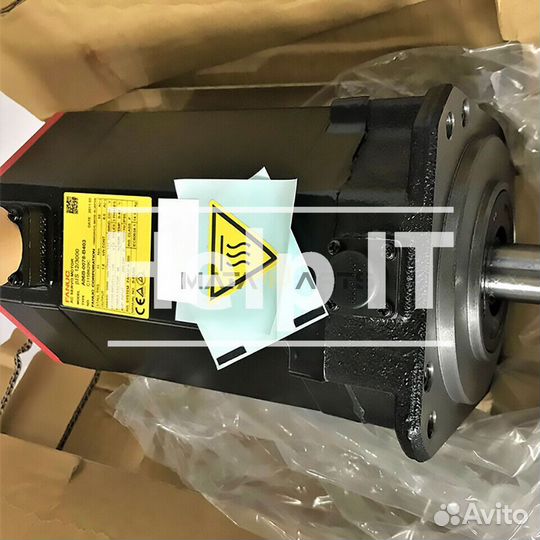 Серводвигатель Fanuc A06B-0078-B403