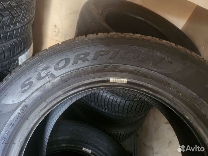 Pirelli Scorpion Winter 255/55 R18 105V