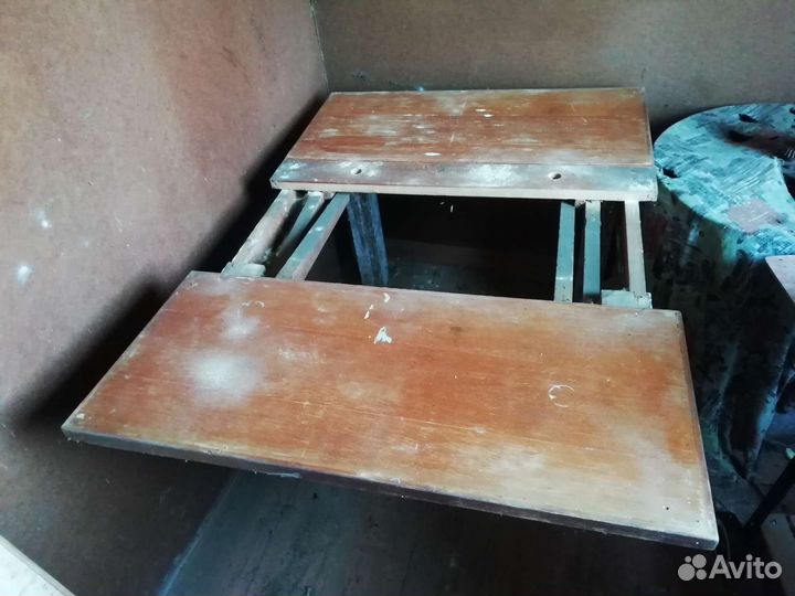 Стол обеденный раздвижной