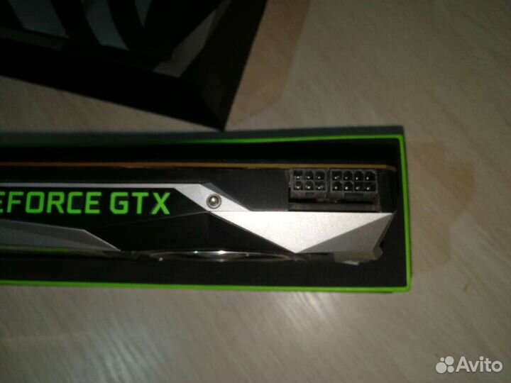 Geforce gtx 1080 ti founders edition