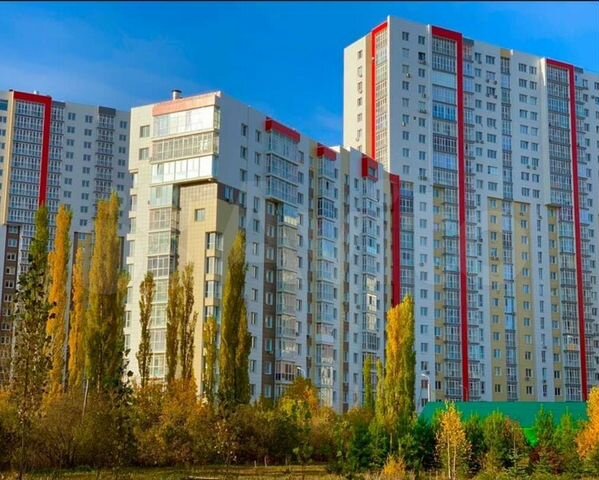 3-к. квартира, 128 м², 9/14 эт.