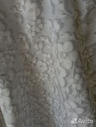 Ткань хлопколен. Ширина 220 см