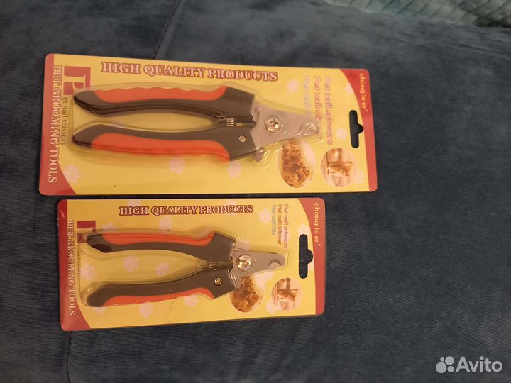 Когтерезка для собак и кошек