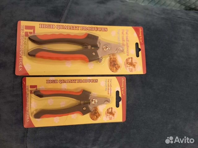 Когтерезка для собак и кошек