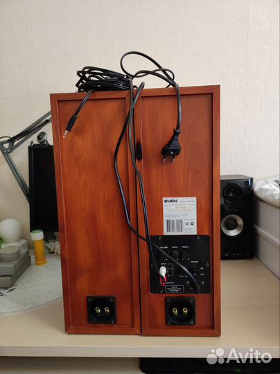 Колонки для компьютера sven 2*25