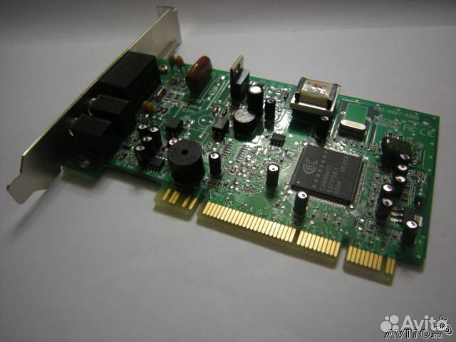 Dial-Up факс-модем Acorp PIM-2