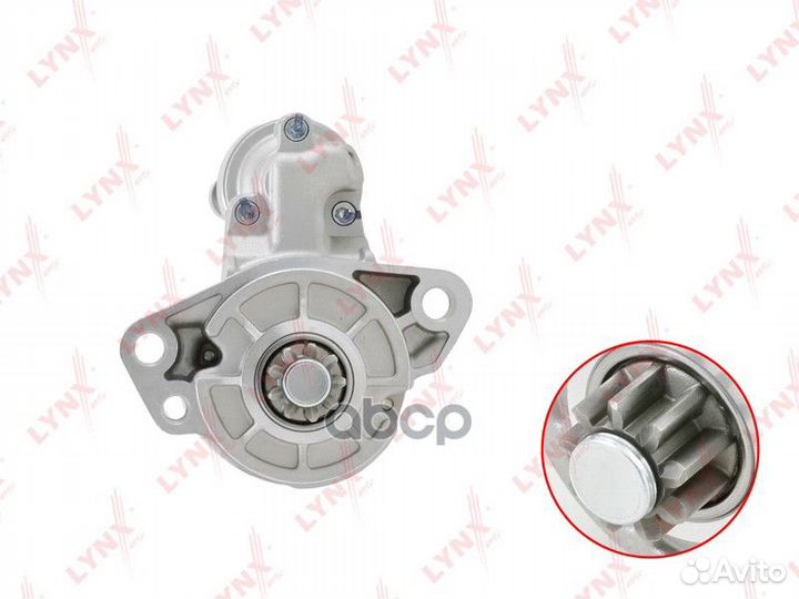 Стартер ES1148 lynxauto