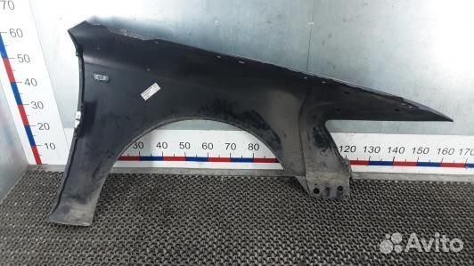 Крыло переднее левое audi A6 C6 (AVN05D901)