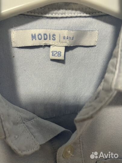 Рубашка Acoola, Modis 128-134 для школы/сада