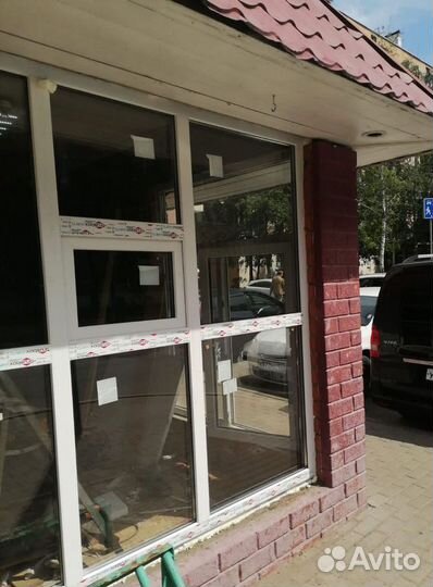 Остекление окон