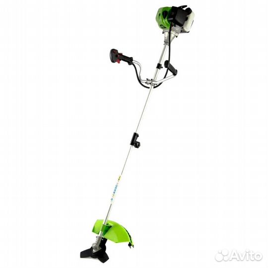 Бензиновый триммер Сибртех бкс 1800-2, 1300Вт