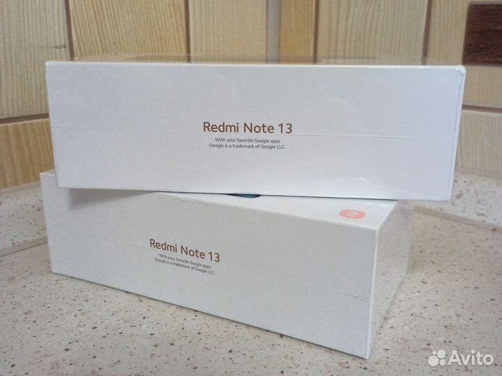 Xiaomi Redmi Note 13, 8/256 ГБ