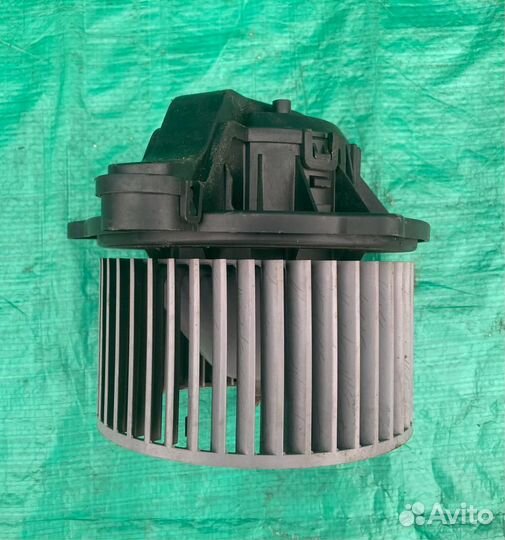 Вентилятор печки Granta Datsun