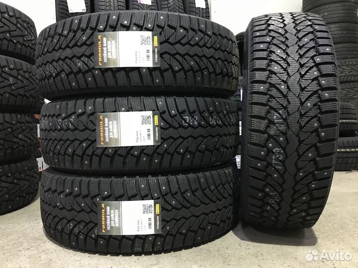 Pirelli Formula Ice 225/65 R17 102T