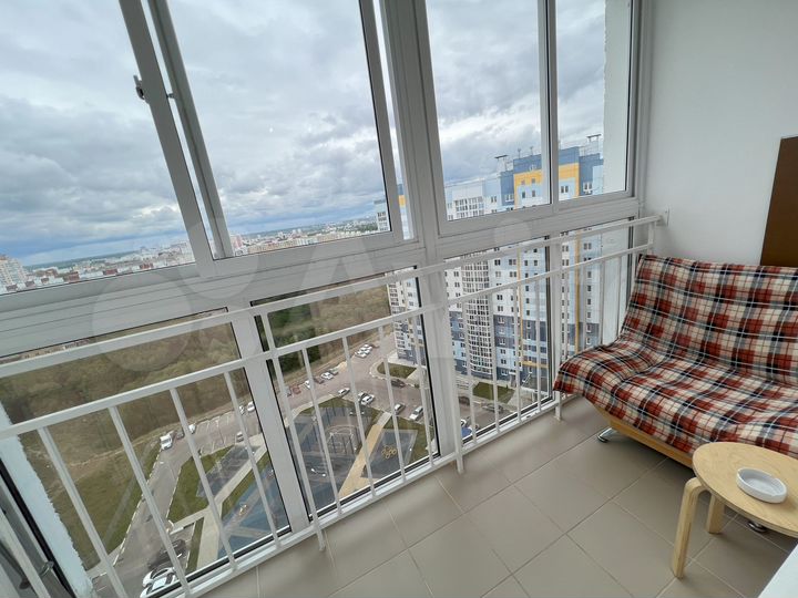 1-к. квартира, 46 м², 16/17 эт.