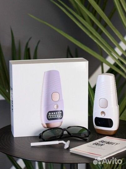 Фотоэпилятор