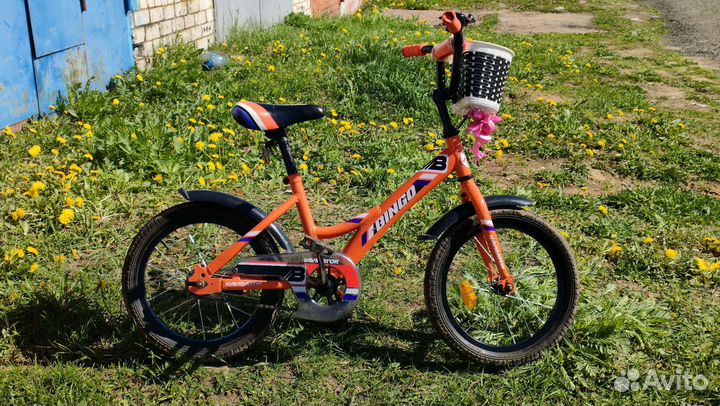 Велосипед детский