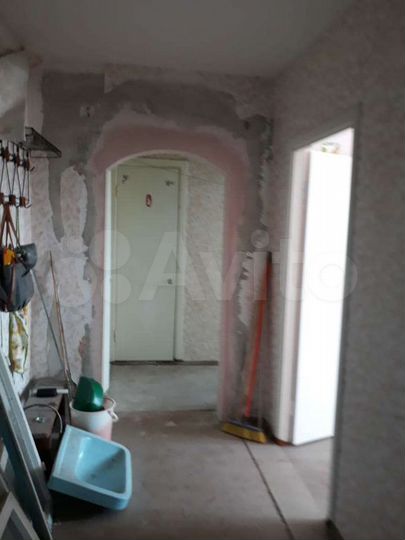 2-к. квартира, 60 м², 2/5 эт.