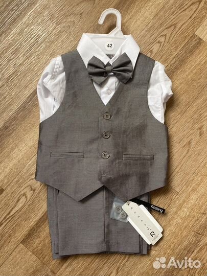 Костюм праздничный на мальчика 2 года