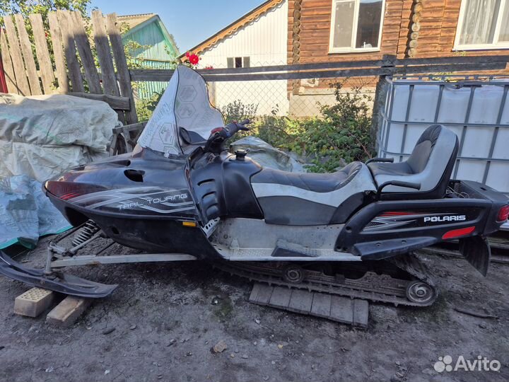Снегоход Polaris Trail Touring