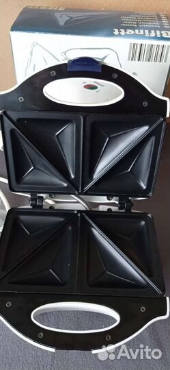 Сэндвичница электрическая