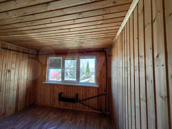 Дача 58 м² на участке 4 сот.