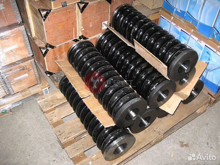 Натяжитель гусеницы Hitachi ZX210LCK 9231306