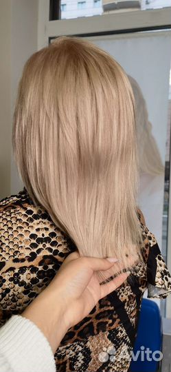 Услуги парикмахера колориста