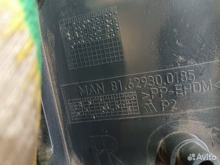 Накладка правая Man Tgl Tgm Tga Tgs Tgx