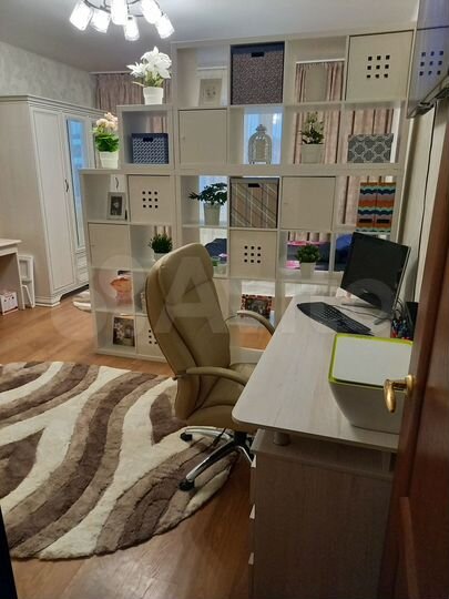 2-к. квартира, 68 м², 4/17 эт.