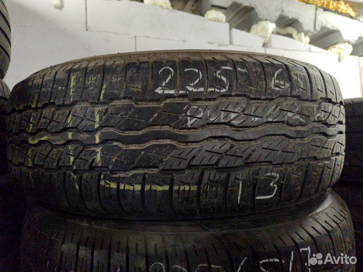 Bridgestone Dueler H/T 687 225/65 R17 Y