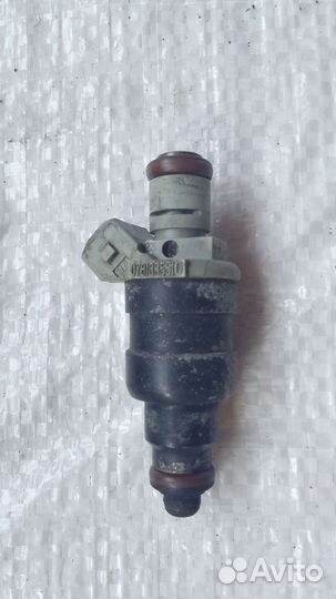 Форсунка топливная Ауди А6 с4 2.6 авс