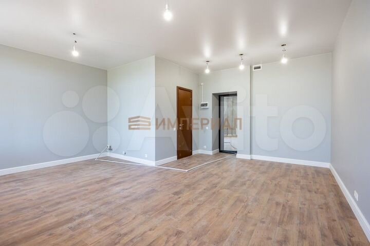 Квартира-студия, 37,5 м², 2/5 эт.