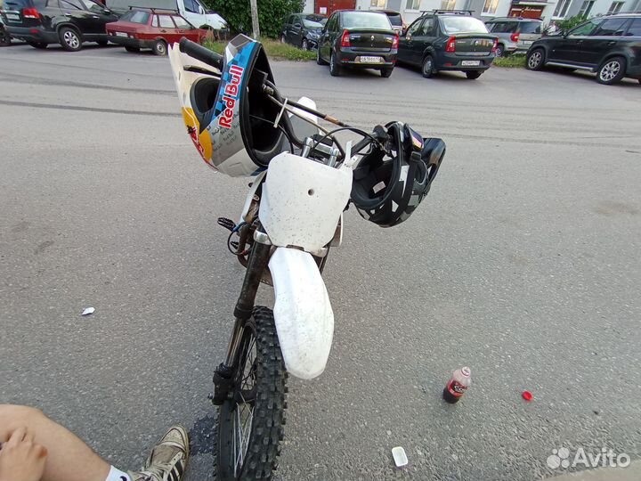 Пит байк kayo Basic TT125