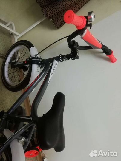 Детский велосипед новый