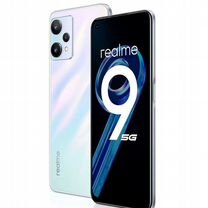 realme 9 5G, 4/64 ГБ