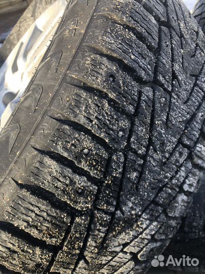 Nokian Tyres Hakkapeliitta 7 SUV 265/60 R18