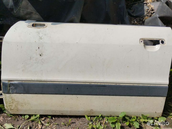 Двери audi 80 б3