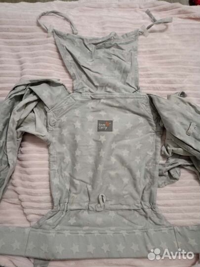 Слинг love&carry