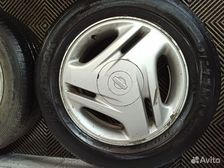 Колеса лето Nissan Serena 5x114.3 195/65 R15