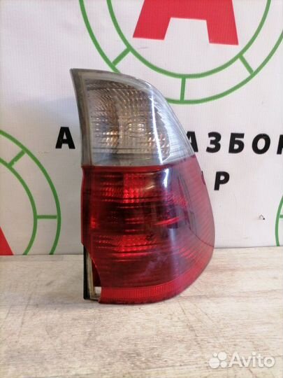 Фонарь в крыло задний правый Bmw X5 E53 SVA M57N