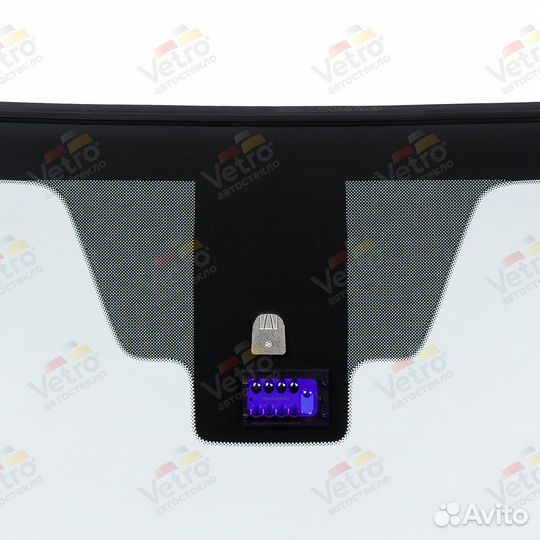 Лобовое стекло