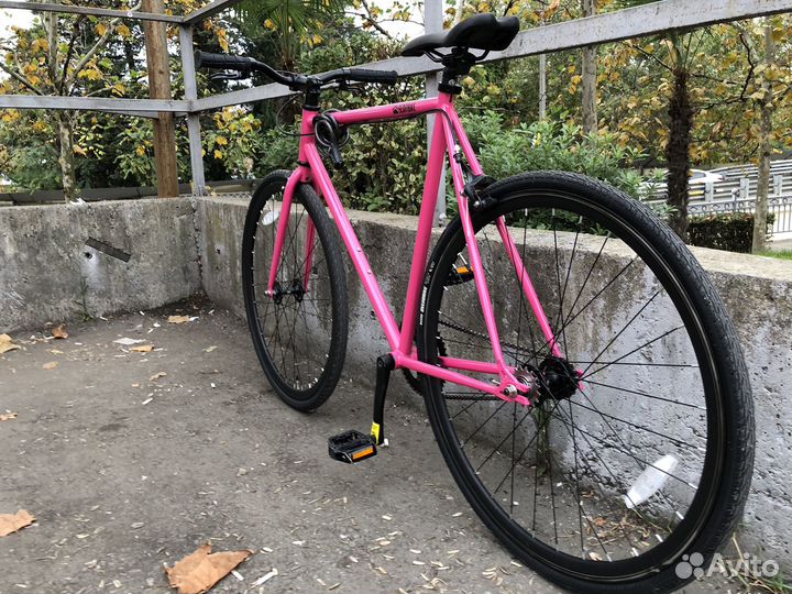 Велосипед bearbike paris